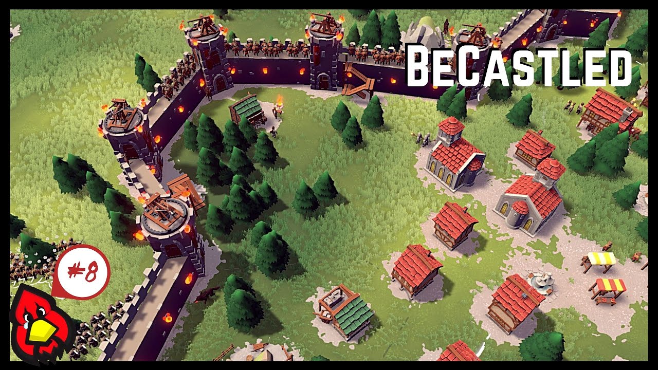 Archery Mastery | Becastled Gameplay Ep 8 | Lets Play Becastled Part 8 [Season 1]