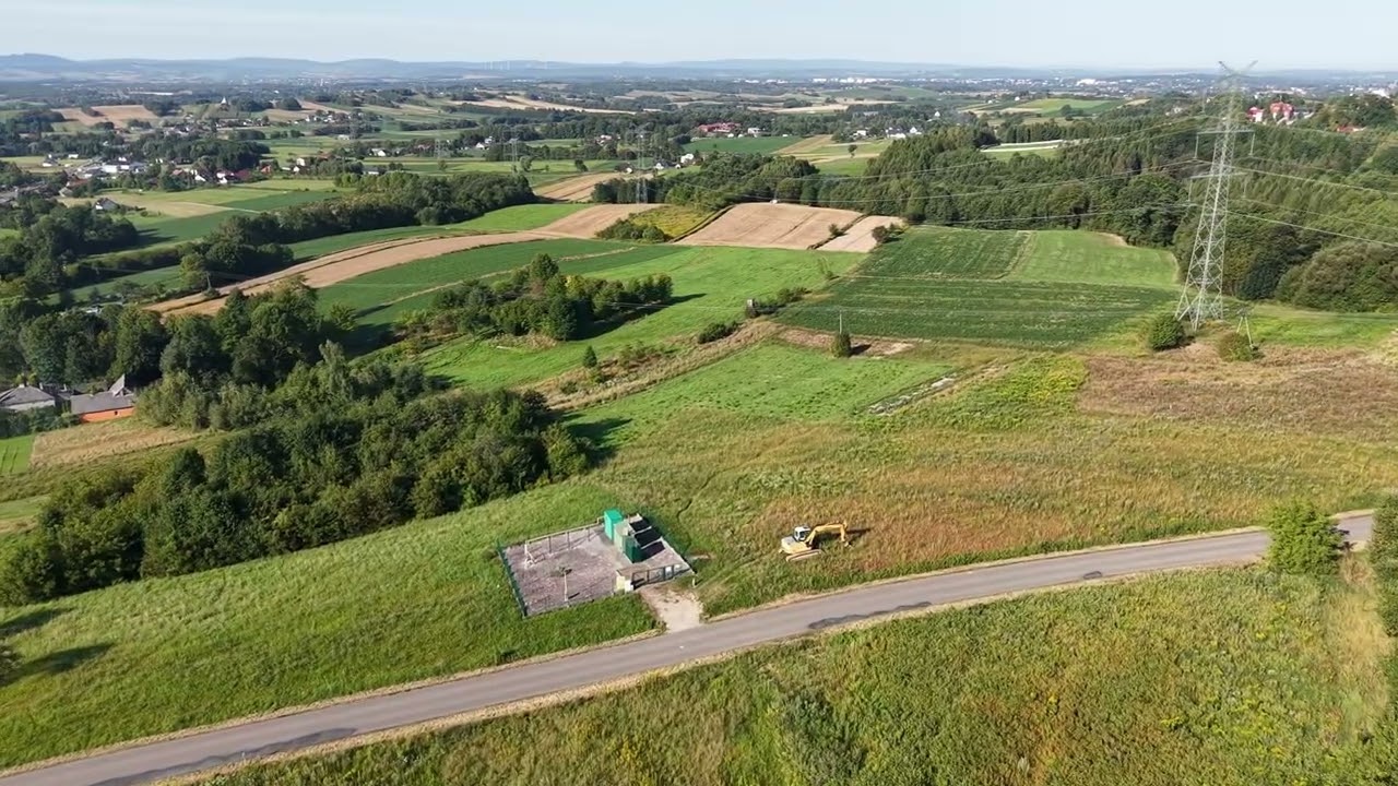 S19 Domaradz-Krosno Sierpień2025 - IV tydz -  PRZELOT