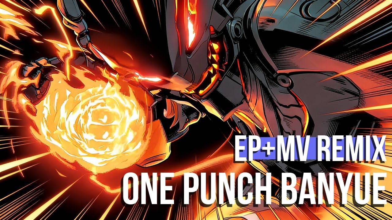 Banyue EP&MV Remix | Zenless Zone Zero