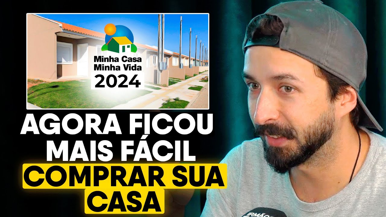 NOVAS REGRAS DO MINHA CASA MINHA VIDA | Primo Pobre