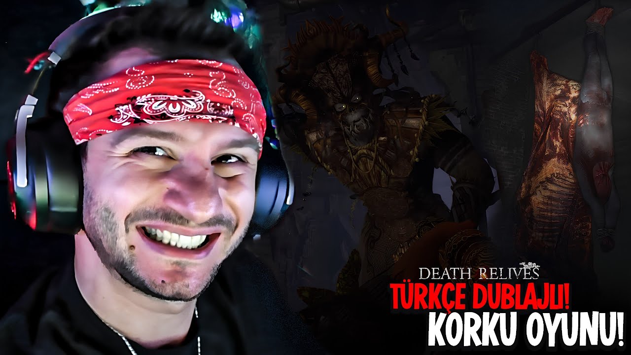 AZTEKLER PEŞİMİZİ BIRAKMIYOR ! DEATH RELİVES  RAMMUS53