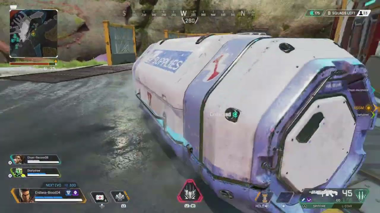 Pure Chaos Win with friends