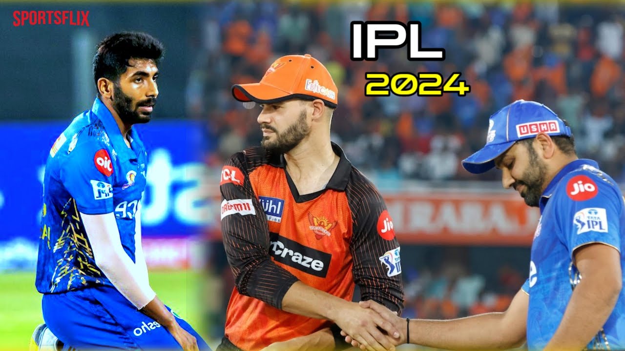 SRH vs MI IPL 2024 Pitch Report And Weather Forecast Today Match Highlights