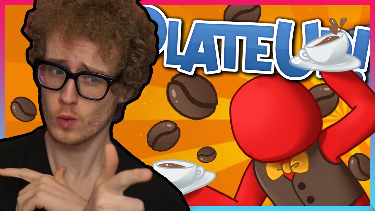 COFFEE SHOP HAVOC!! - PlateUp!
