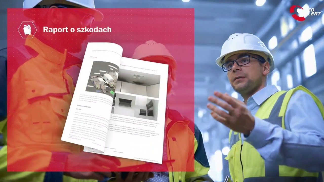 Czego klienci RED ALERT&reg; mogą się spodziewać dzwoniąc do BELFOR