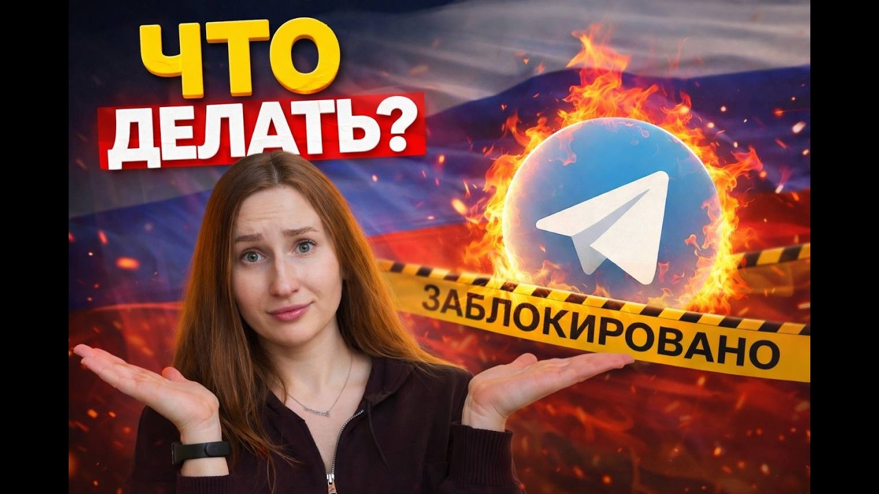 Телеграм -- ВСЕ? Что делать экспертам маленькими каналами?