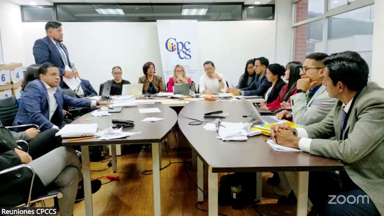 Reinstalación reunión de trabajo N°04 CCS-FGE 10-03-26