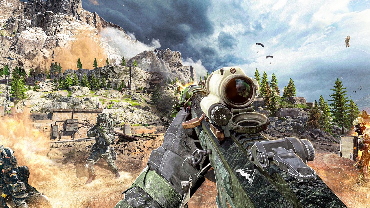 Battlefield 6 FINALLY got an UPDATE