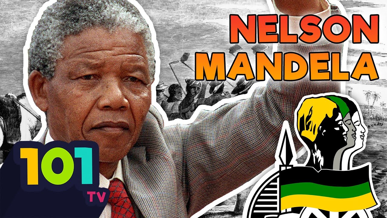Nelson (Madiga) Mandela Kimdir? | Dünyayı Değiştiren İnsanlar 101