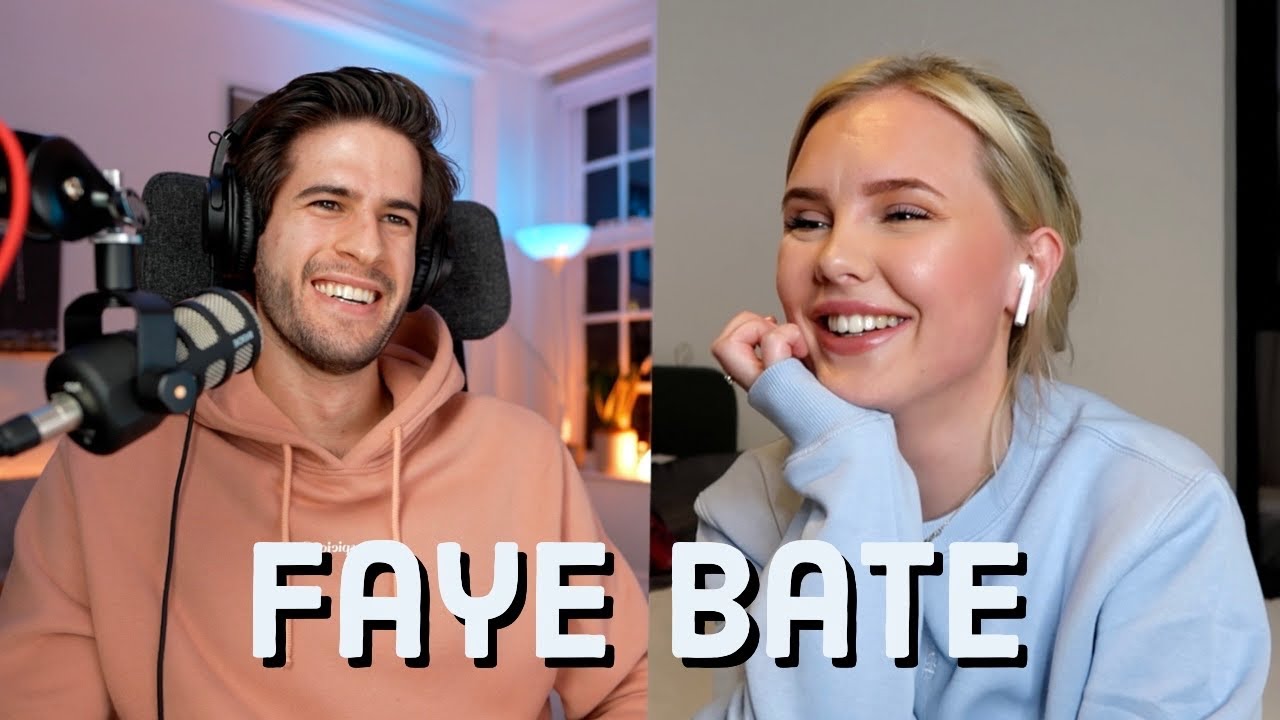 A Konversation with Faye Bate ✨ KharmaKast