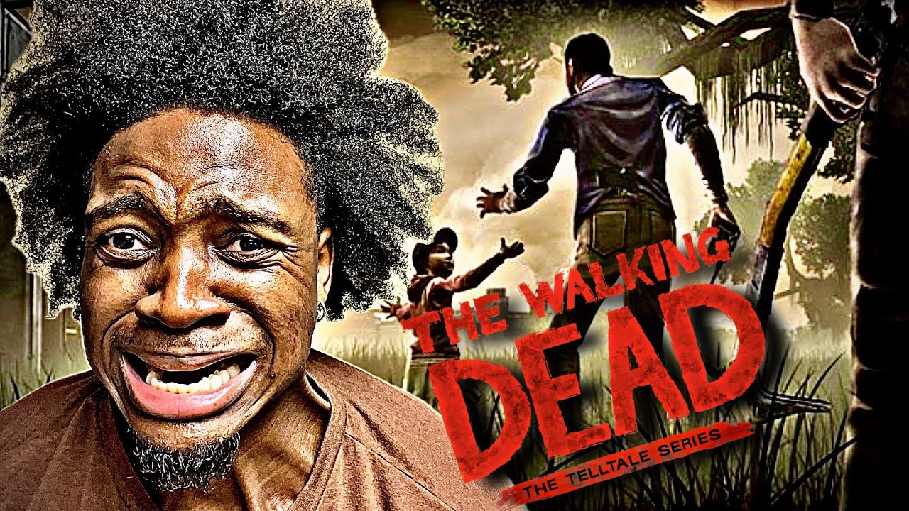 KARMA IS REAL THIS IS THE END... | The Walking Dead: Season 1 | Episode 4