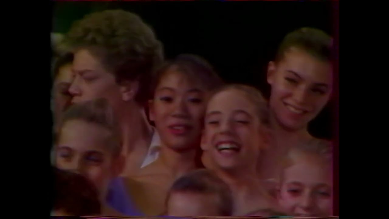 emission Jacques Chancel a l école de danse