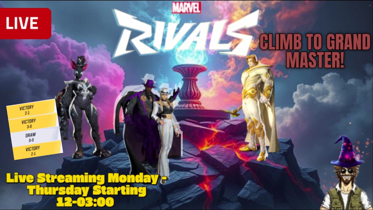 Chill and Grill Gaming. 1 Rivals AND THEN Tarkov?! (GRILLED Chicken Tonight!)