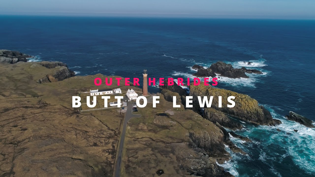 The Butt of Lewis