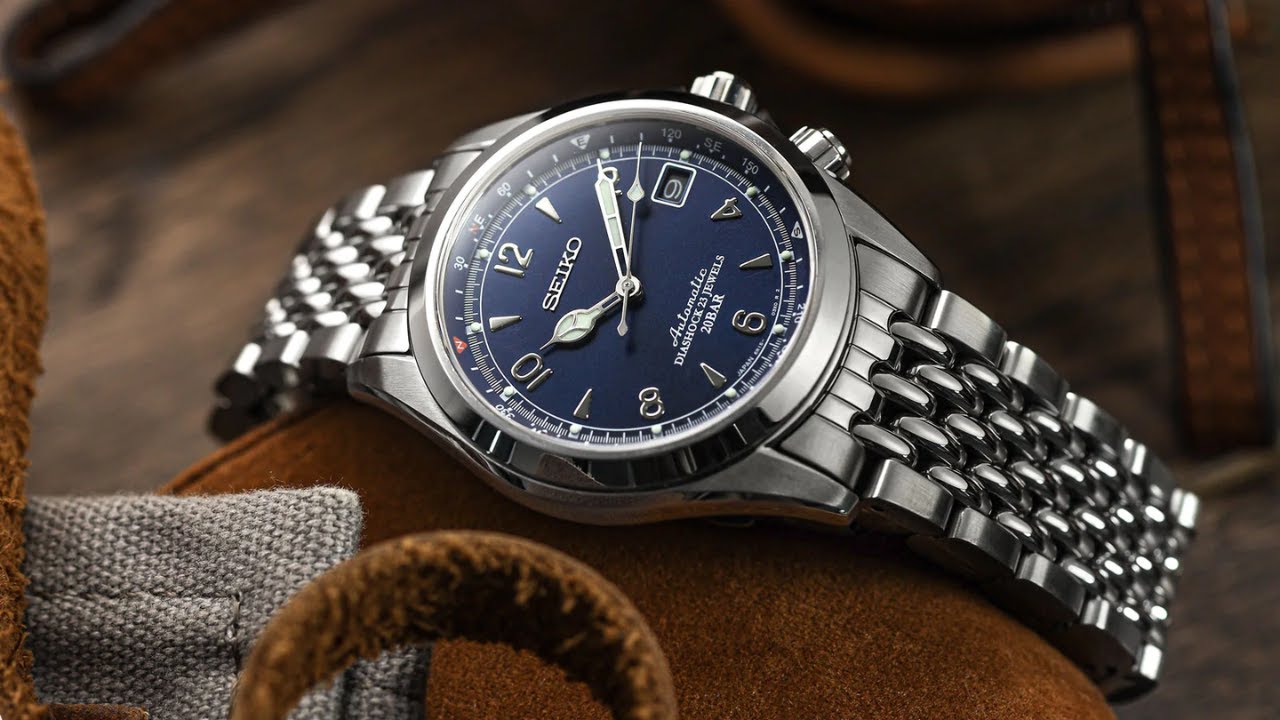Colección de Relojes Completa con 1 Sola Marca: Seiko