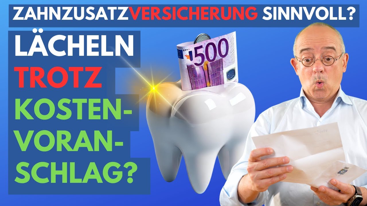 Lohnt sich die Zahnzusatzversicherung wirklich? Fakten & Tipps