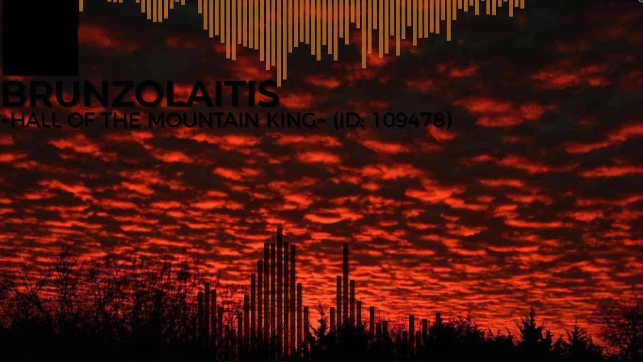 Brunzolaitis - Hall Of The Mountain King