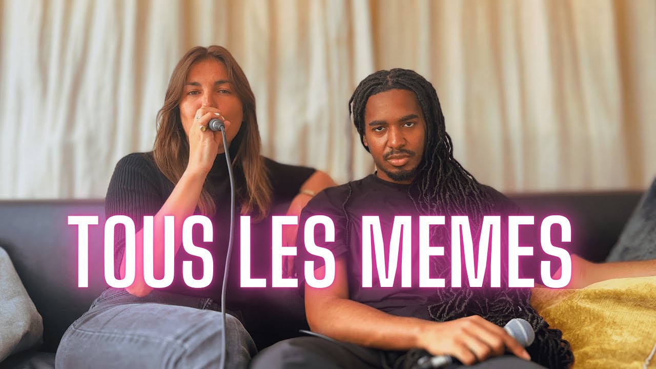 TOUS LES MEMES  - Stromae (Cover HOTEL DES TUBES Clemantine x Yann Morgan)