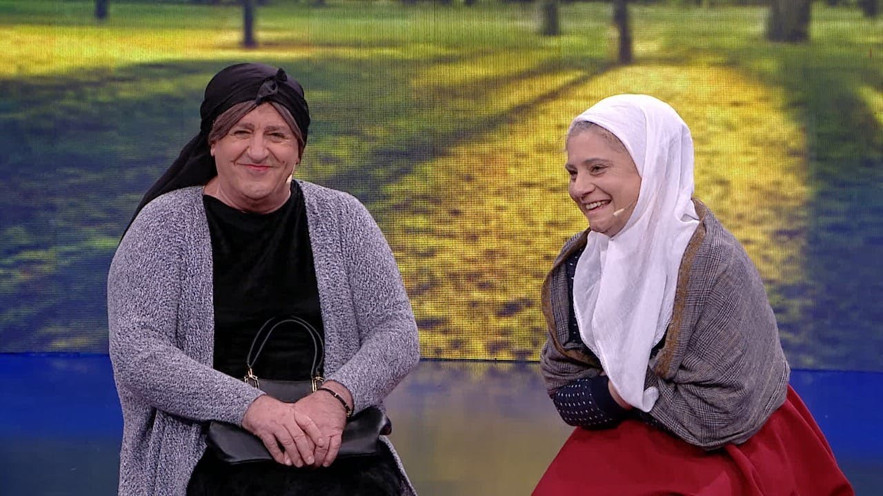 Al Pazar - 20 Shkurt 2021 - Show Humori - Vizion Plus