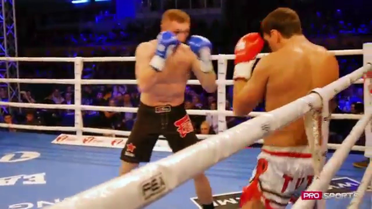Constantin Țuțu VS Igor Lyapin