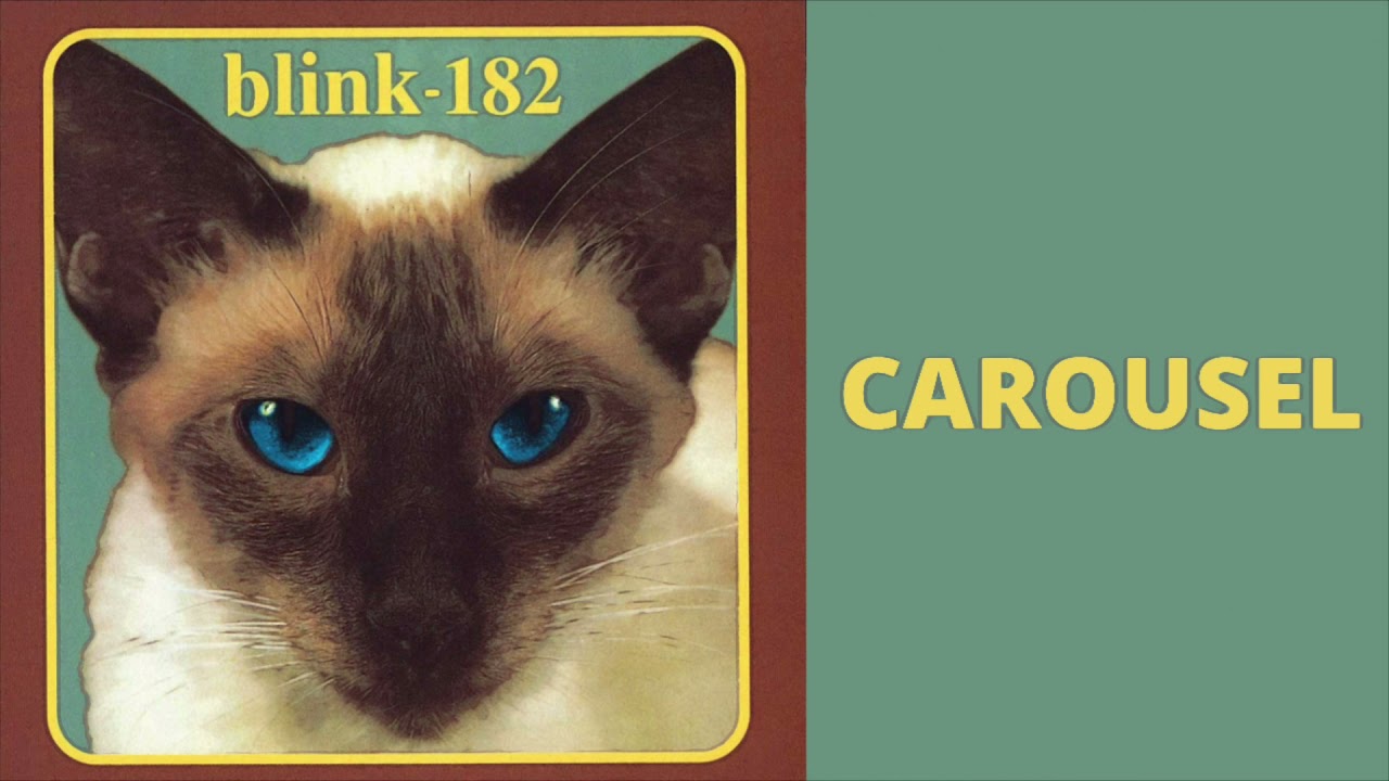Blink 182 - Carousel (Isolated Instrumental HQ)