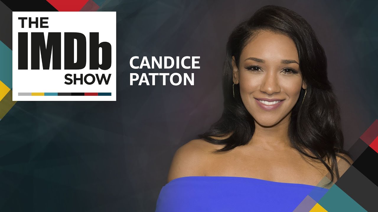 Candice Patton of 