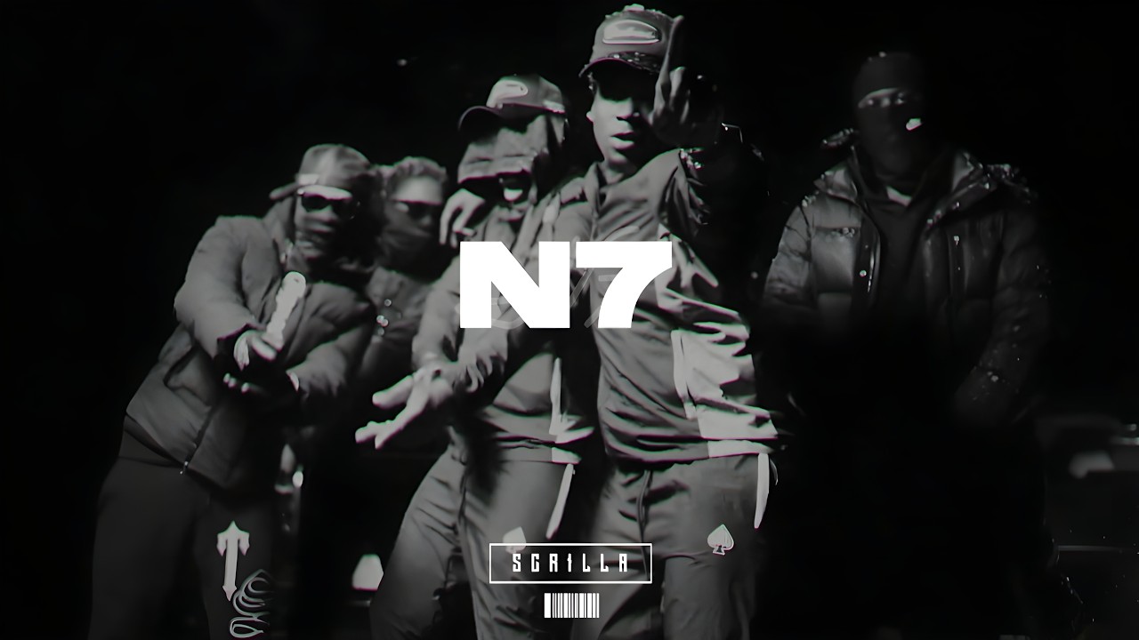 [FREE] Afro Drill x Russ Millions x NY Drill Type Beat 2026 - 