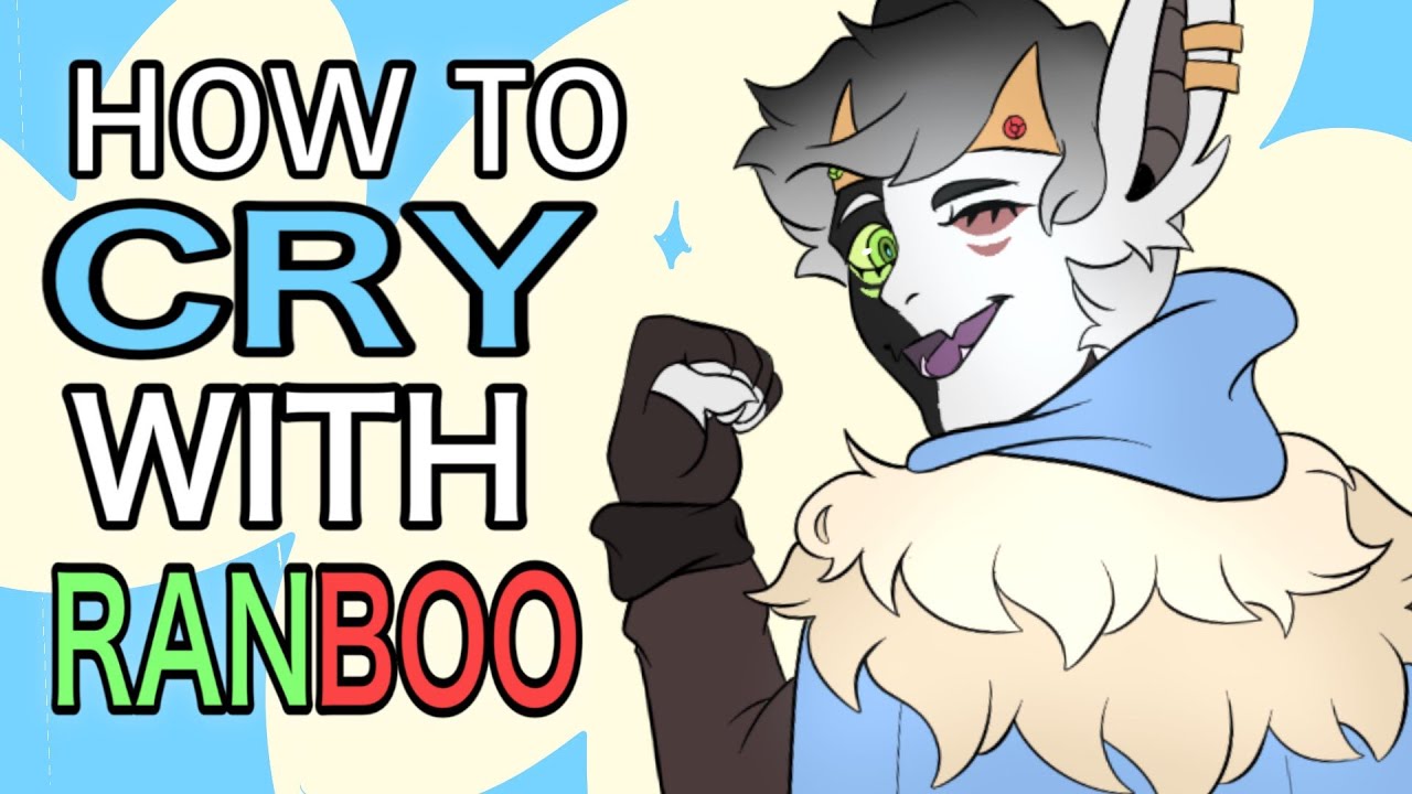 How to CRY with Ranboo (animatic)