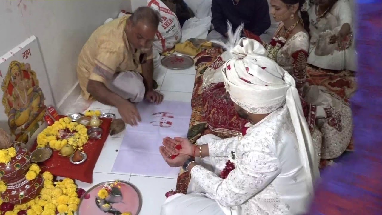 Tixa  & Deep Wedding Ceremony Dt.09/02/2026