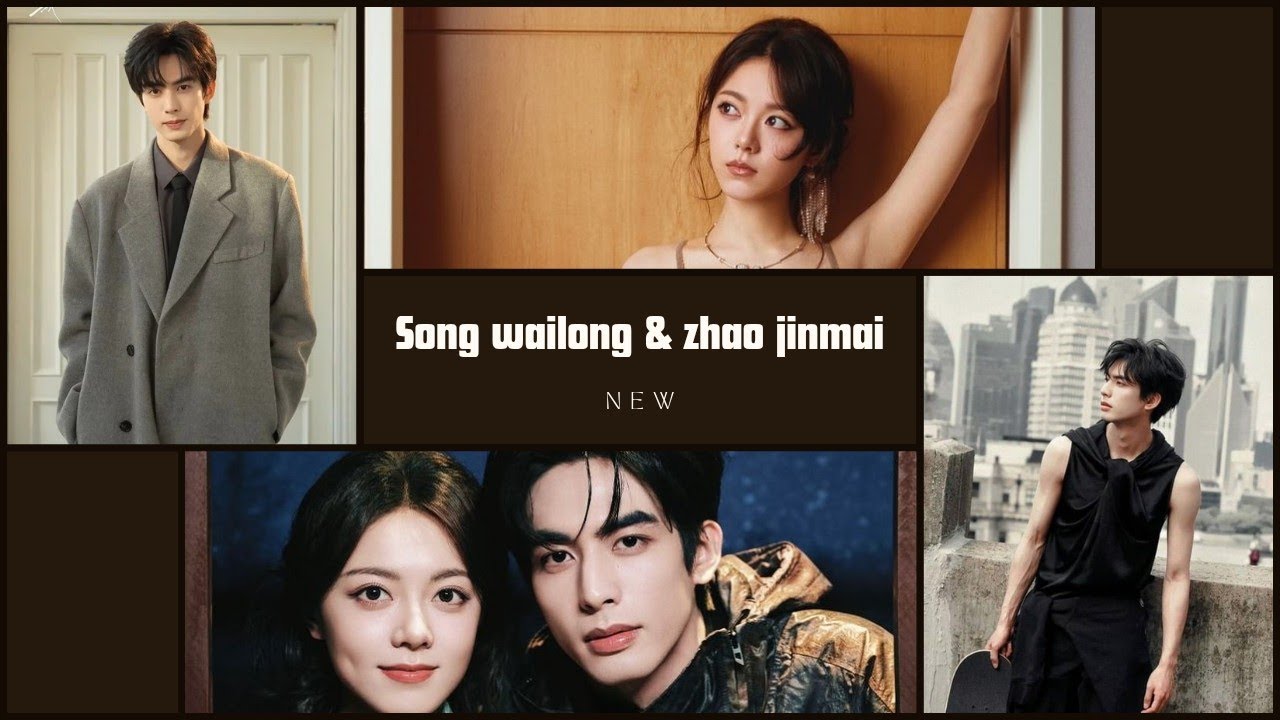 Unstoppable On-Screen Chemistry: Song Weilong & Zhao Jinmai Set Hearts Ablaze in Shine on Me
