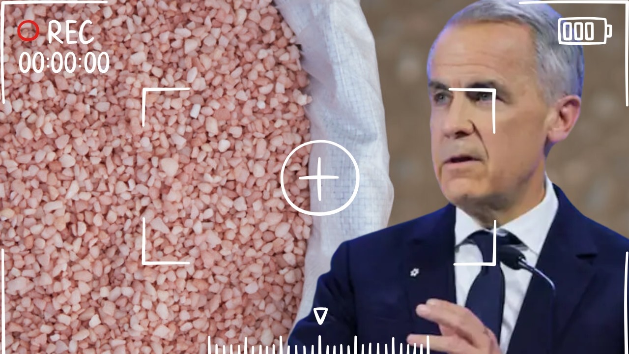 How Canada's Potash Weapon Made Trump PANIC in Less Than 48 Hours!