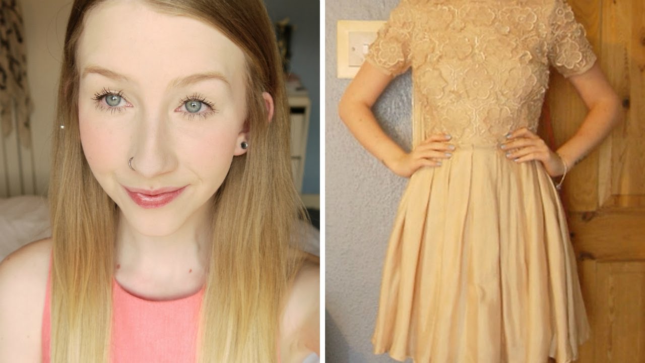 Prom Advice • Dress, Hair, Makeup, Accessories & Date