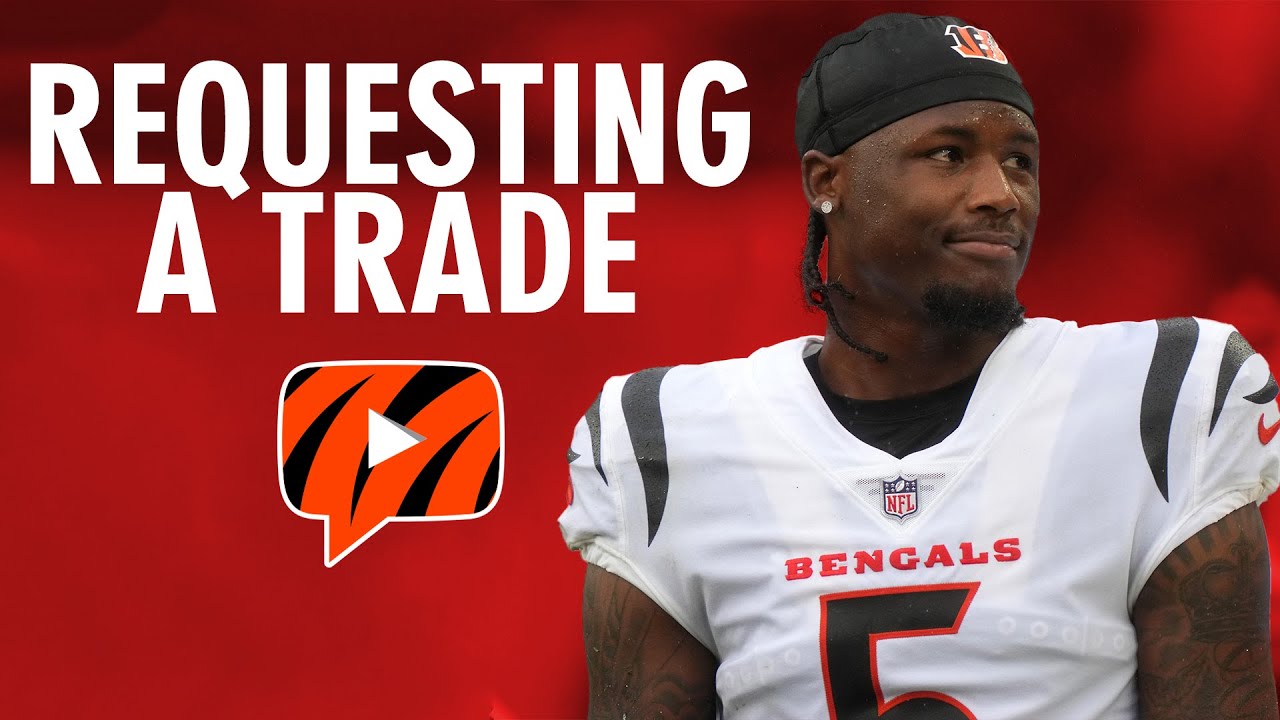 Tee Higgins Asks Bengals For Trade | Instant Reaction