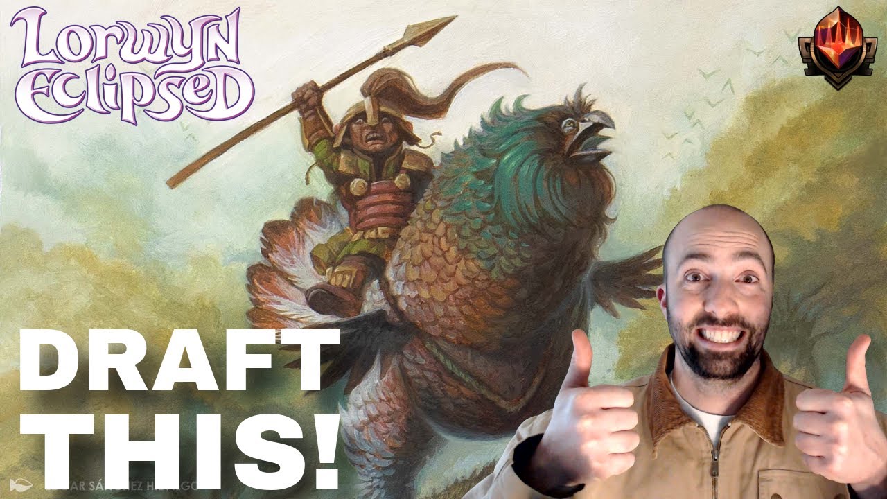 The Secrets of Winning Day 1 Lorwyn Eclipsed Drafts