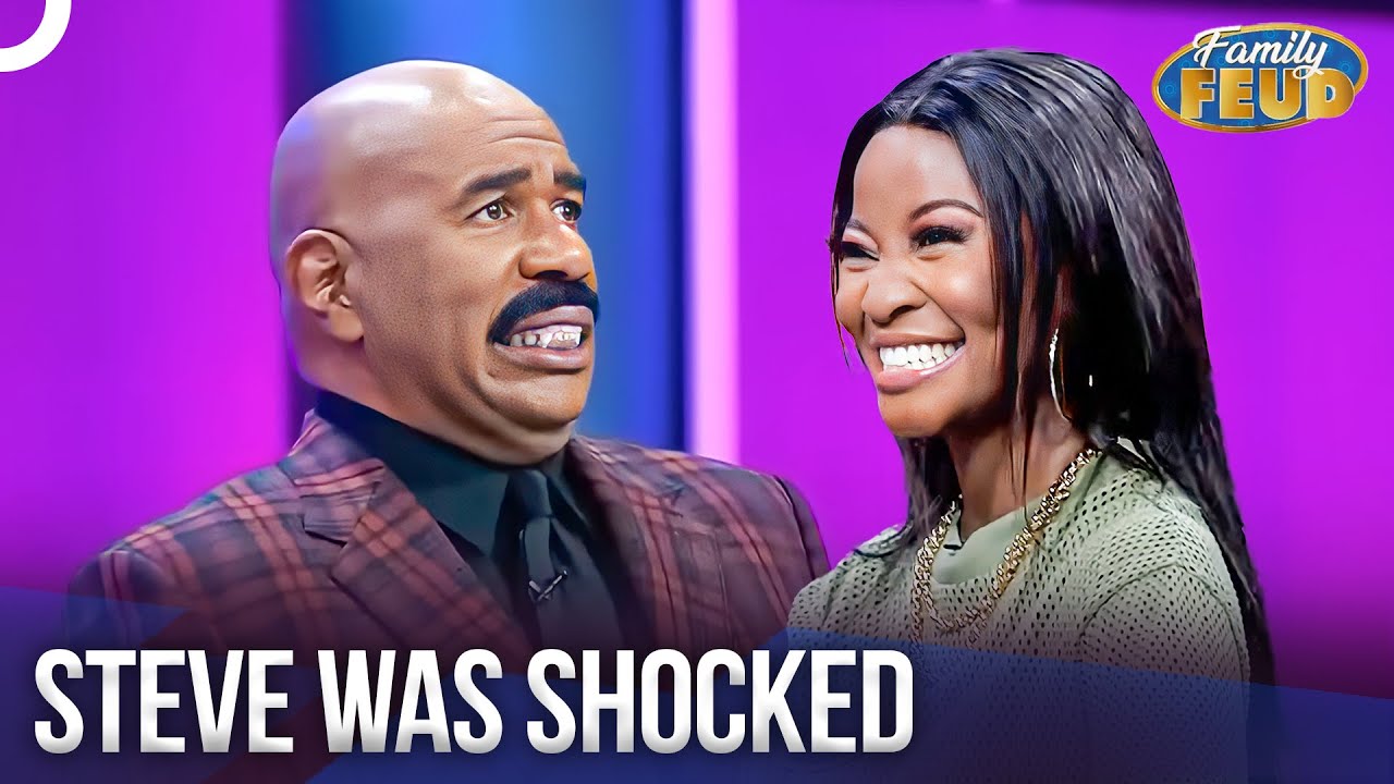 These Answers Were TOO EXPLICIT For TV | Family Feud Classics