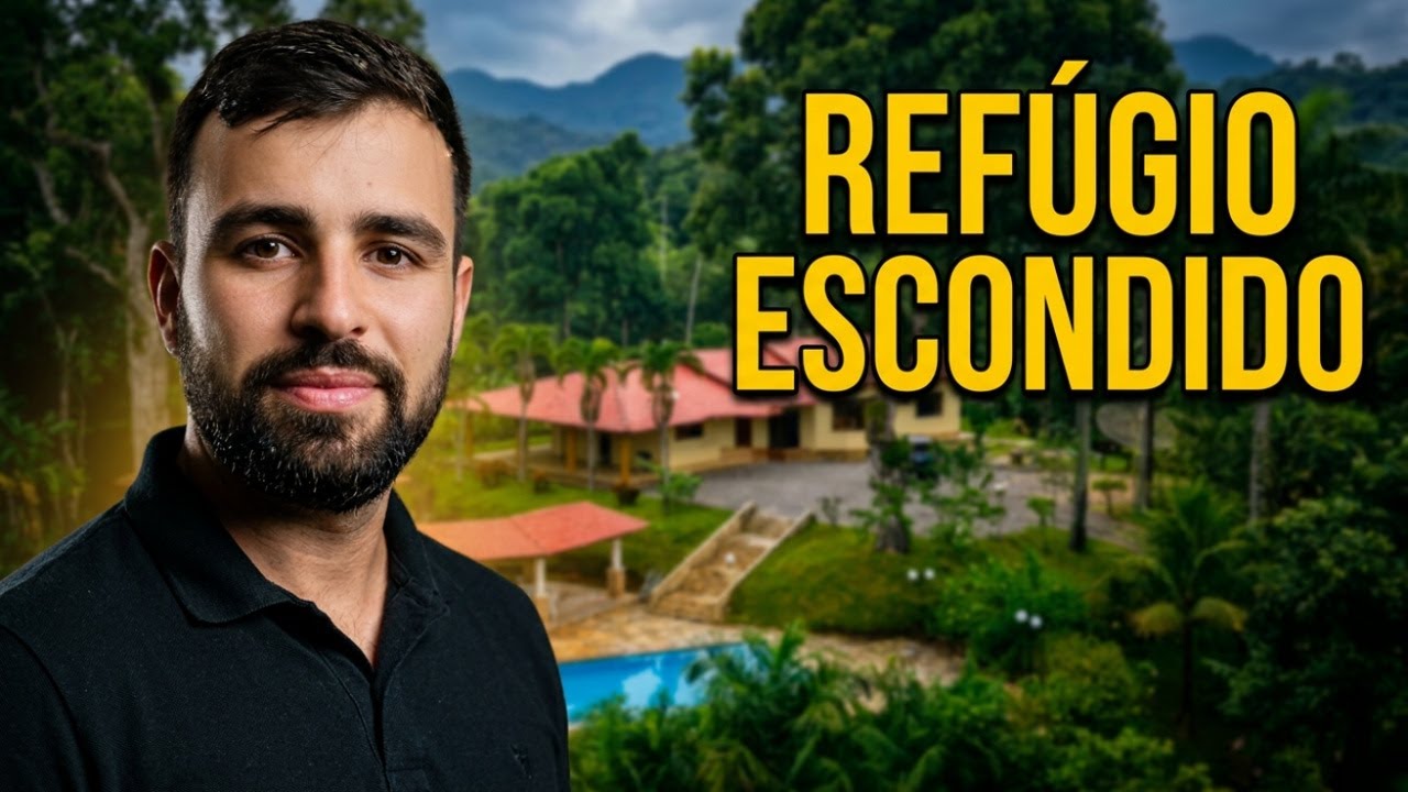 O Refúgio de 8 Hectares Que Quase Ninguém Vê