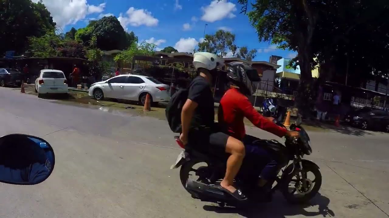 MOTOVLOG  PASSANDO PELA  AV.  RECIFE  SENTIDO...