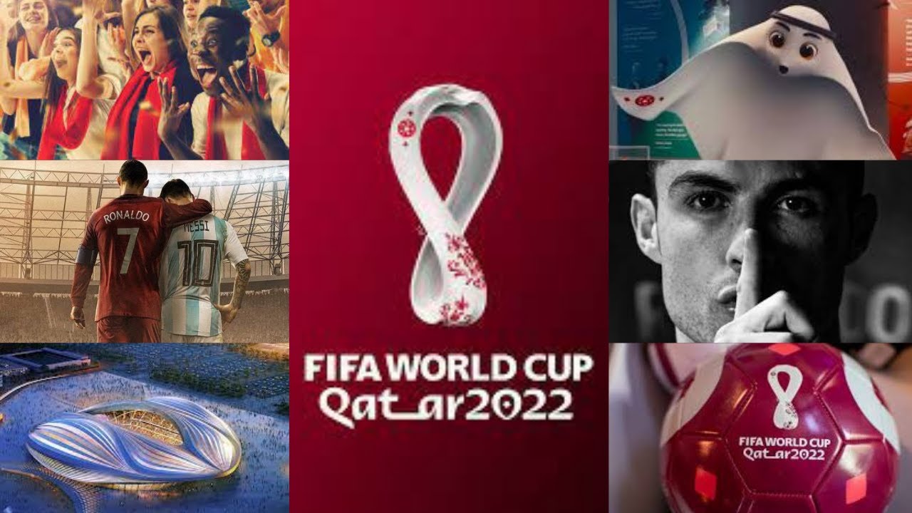 ⚡⚡⚽DATOS del MUNDIAL 2022⚽⚡⚡