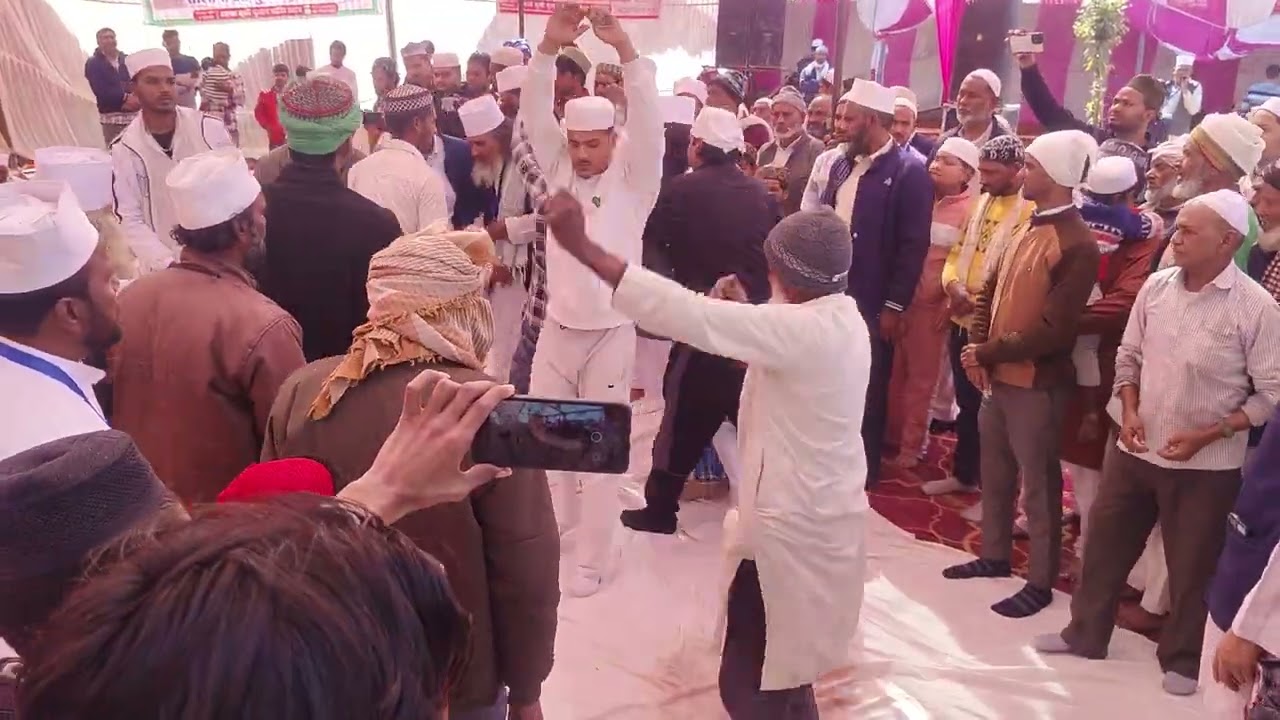 Sufi Shakur Miya kull Sharif kamrajpur Chandak  jila Bijnor Uttar Prades #explorepage 