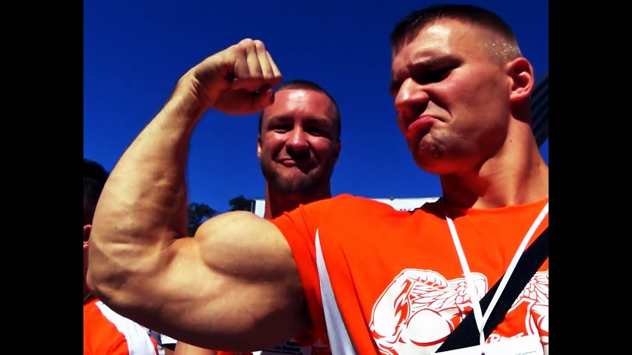 Full VLOG of the -Ukrainian Workout Championship- trip to Kiev 2016