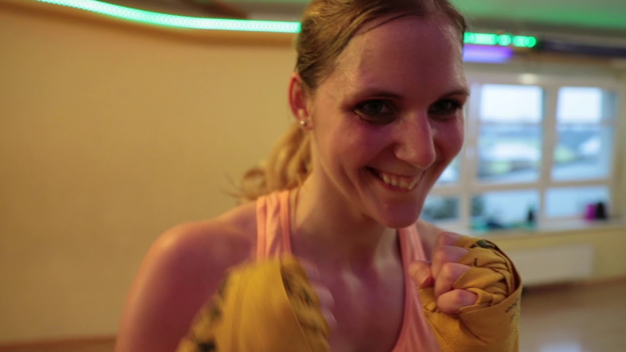 Tae Bo Workshop in Guntramsdorf