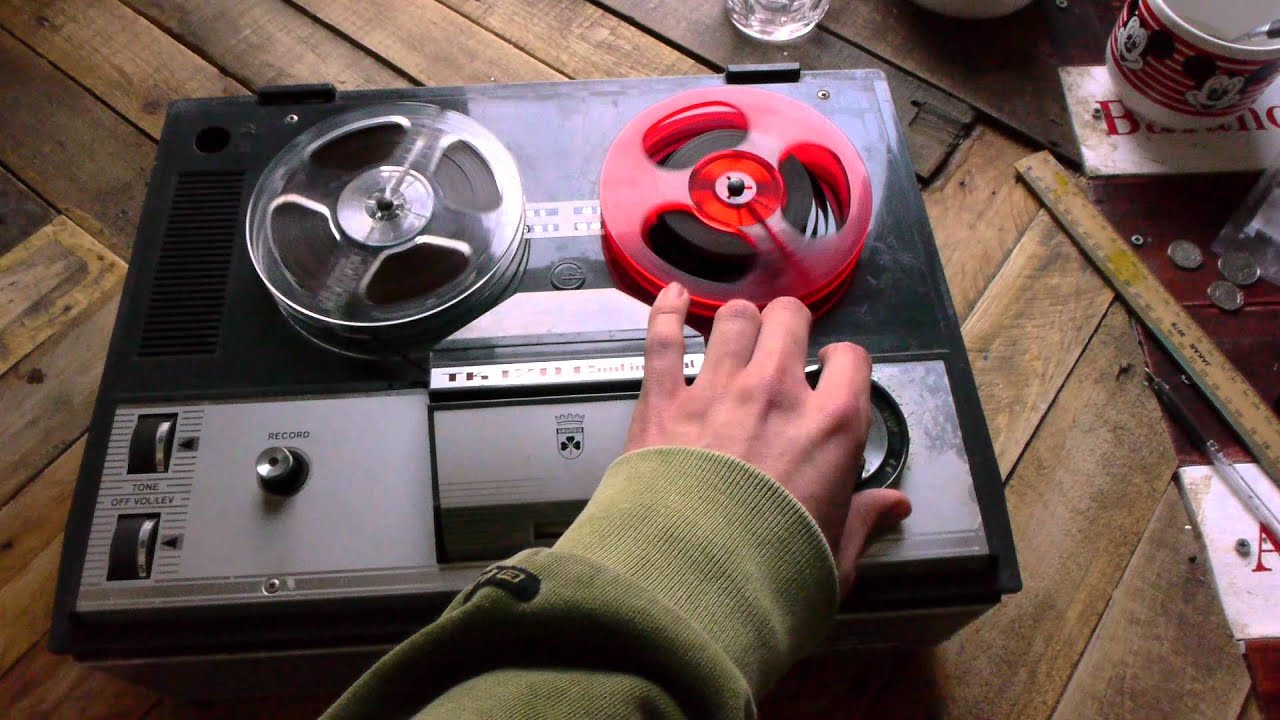 Grundig tk 120 De Luxe Test