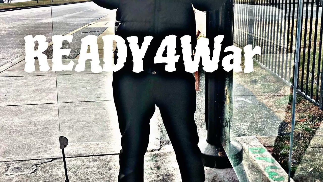 Ready4War - 39LorrB (Official Audio) 