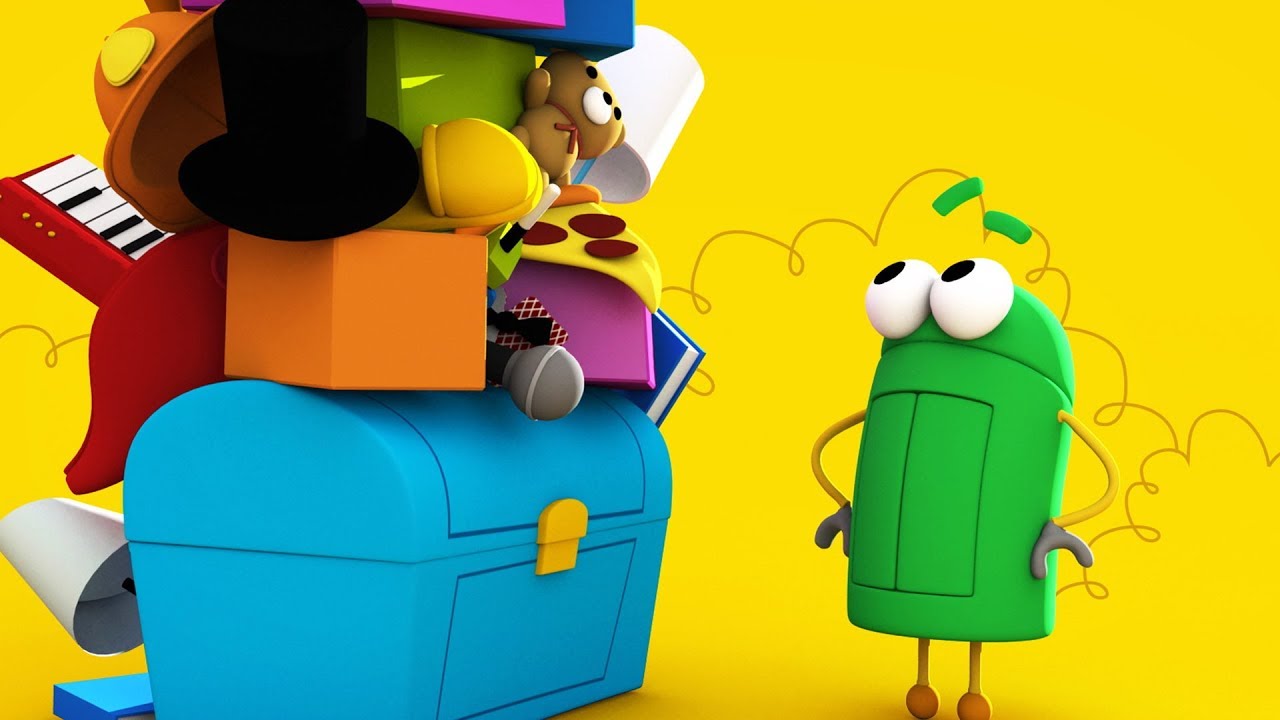 StoryBots | How To Get Kids Into A Routine - Waking Up To Going To Bed | Kids Cartoons | Netflix Jr