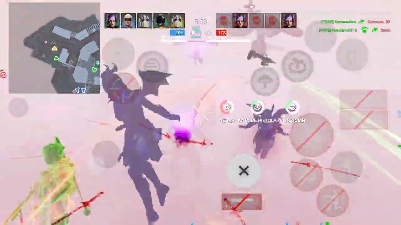 HARD MATCH VS PROS