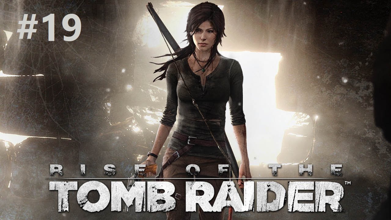 Rise of the Tomb Raider odc.19 Geotermiczna dolina zadania poboczne