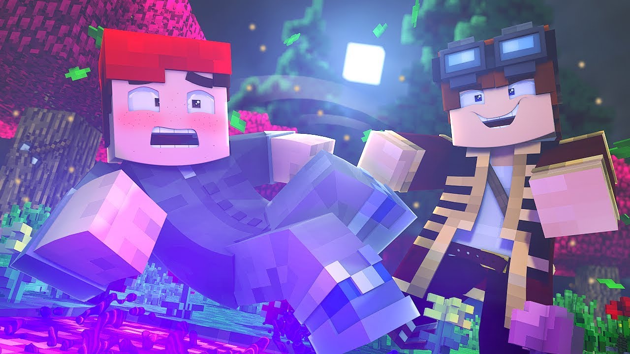 LOVE FIGHT ?! | Minecraft Divines - Roleplay SMP #15