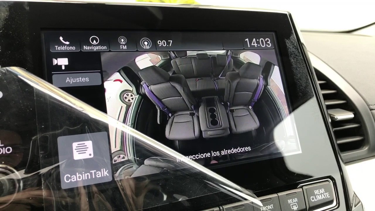 Honda Odyssey Touring 2018. ¿Recupera el trono de mejor minivan?