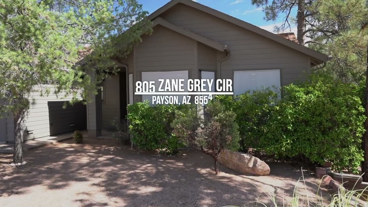 Moving to Payson, Arizona? Beautiful rRemodel