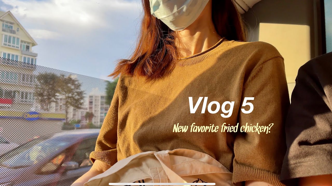 Singapore Ordinary days vlog: French Omelette breakfast, Jollibee fried chicken, FairPrice shopping